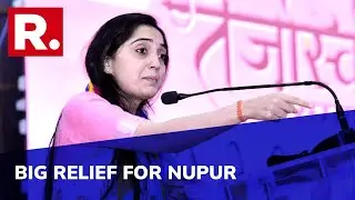 Supreme Court Clubs All FIRs Against Nupur Sharma; 'Probe To Take place Under One FIR in Delhi'