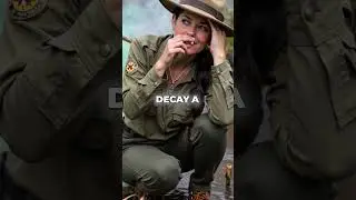 Park Ranger Dragged Underground by 8ft Swamp Creature - REAL Story