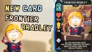 Gameplay Frontier Bradley | South Park Phone Destroyer