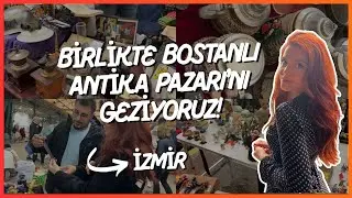 Bostanlı Antika Pazarı (Bit Pazarı)