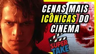 CENAS MAIS ICÔNICAS DA HISTÓRIA DO CINEMA - PARTE 1 - 2000 a 2009!!!