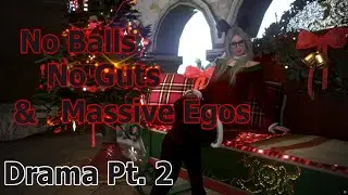 Драма в PvP Black Desert Online: гильдии зазнались, но никаких действий не происходит.