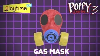 How to Use a GAS MASK VHS Tape from Poppy Playtime: Chapter 3