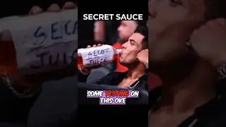 USADA and the UFC | Paulo Costa Secret Sauce #short #shorts #ufc #mma #usada #ko #fight