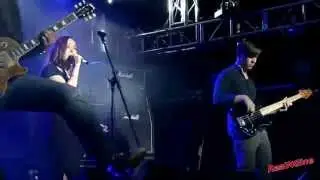God Tempts Hero - Teeth (Volta club 27.04.2014)