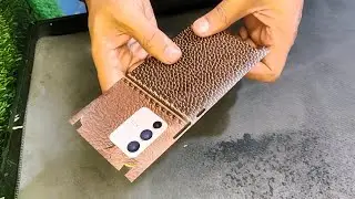 Vivo mobile wrap Bubble-Free Wrapping Tutorial