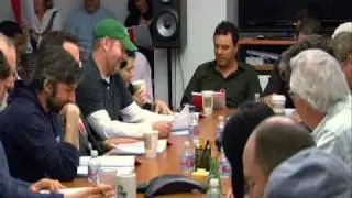 Family Guy- Table Read 'Jedi'