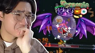 КЛИКЕР-КЛАСС TERRARIA просто разрушил мои надежды и мечты