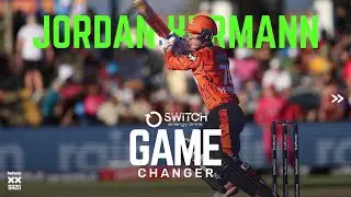 Switch Game Changer  | Jordan Hermann | Match 3 | Betway SA20