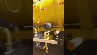 Como usar bomba a Vaco tanque Mepel 12 Mil litros.