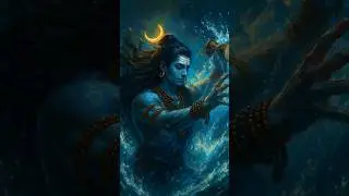 Dam Dam Damru Bajaye #shiva #shiv #mahakal #mahadev #edit #editing #edits #editor #shorts #viral