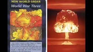Russia's Secret Files + Illuminati card game predicts future 🎯 &diams;️&spades;️