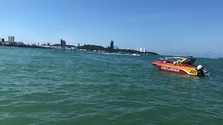 Thailand | Pattaya Beach - Pattaya to Coral Island by Speed Boat | Pattaya Beach Speed Boat