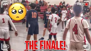 TEREON PLAYED HIS LAST BASKETBALL GAME.....**THE FINALE**