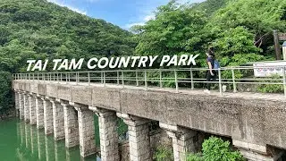 Tai Tam Country Park to Quarry Bay Hike