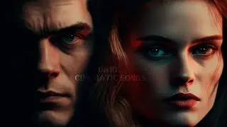 Smoldering Dark Cinematic Songs | Villains and Anti-heroes | Gothic Hybrid