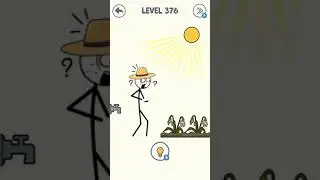 Draw puzzle 2 level 376 Gameplay Solution