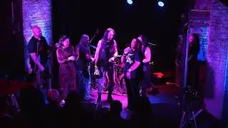 Metal Messiah Radio merch giveaway with the NYC Metal Scene Show