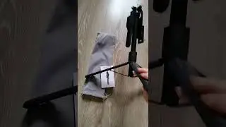 Tripod Monopod for Handphone and Camera