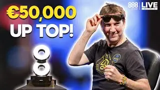 888poker LIVE Madrid 2026 Was Incredible!