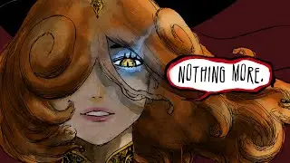 Horror Manga Dub: Bibliomania (Ch. 12 FINAL)