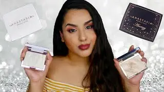 Хайлайтер ABH ICED OUT против AMREZY | Вам нужны оба?