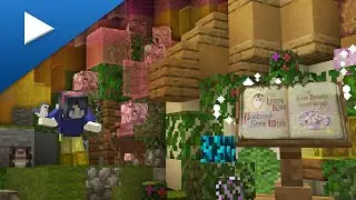 [4K] Minecraft Snow White's Enchanted Wish Disneyland Ride | 2024