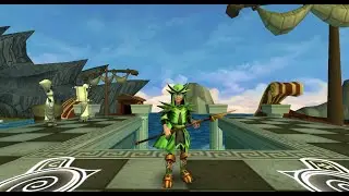 Wizard101: Dual School Life & Storm Atlantea Dungeon