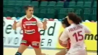Magyarország - Dánia, világbajnokság 2005, bronzmérkőzés