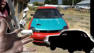 SRT4 MPX 3&rdquo; FOUND / Parts Yard w/Mario&rsquo;s Cominotti&rsquo;s DEATH TRAP 1gn Neon