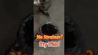 This DIY Strainer Works Like Magic!