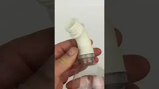 Bottle Attachment for camping #bidet #outdoorskills #campinggear #bottles