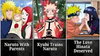 What If Naruto and Kurama Reborn with Their Memories?