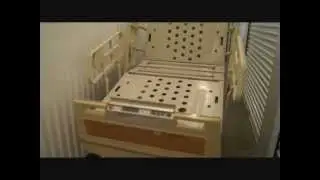 Used Hill Rom 1000 Advantage Hospital Beds for Sale