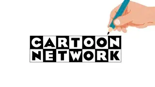 How to Draw Cartoon Network Logo | Step-by-Step Logo Drawing for Beginners