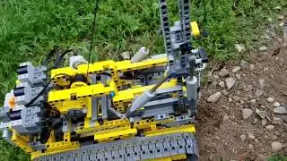 TOP 10 IMPRESIONANTES m&aacute;quinas de LEGO Lego Technic, Lego Mindstorms