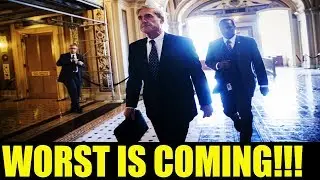 THE END! DOJ TREMBLING IN FEAR AFTER THIS FINAL BOMBSHELL ON MUELLER REPORT GET REVEALED! IT'S DONE!