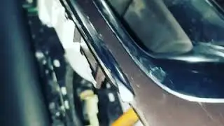 Снятие блокировки коробки передач Chevrolet Malibu 2018 года.