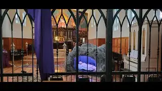 Sacred Heart Maronite Monastery Lent Collage 2023