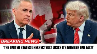 1 Min Ago: Trump's Tariffs Backfired BADLY - Canada's $1T Response Explained | George Conway