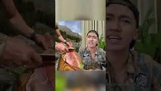 Đ&uacute;ng l&agrave; cha n&agrave;o con nấy (p2) #skit #comedy #relatable #pov #shorts