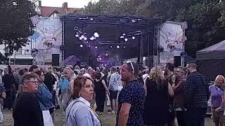 N Trance at Steyne Gardens Worthing