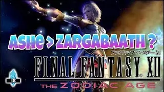 [FFBE] FFXII Banner Pulls & Mini Review!!