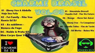 Charme Nacional Vol.03 Ed DJ Rio