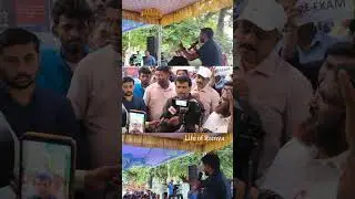TNPSC GROUP-4 RE-EXAM PROTEST | #lifeoframya #tnpsc #tnpscgroup42025 #shorts #shortsfeed