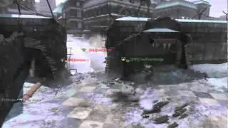 ZeusFuryOmega - Blops Game Clip Spas triple kill