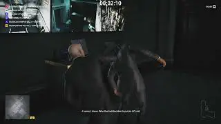 HITMAN 3 - Freelancer - New York