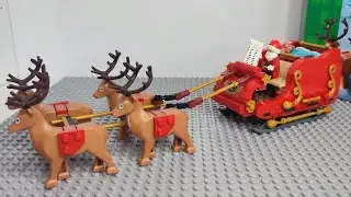 Lego 40499 Santove sane - recenzia