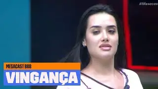 Jordana se VINGA de Ana Paula! 👀 | Mesacast BBB | BBB 26 | Multishow