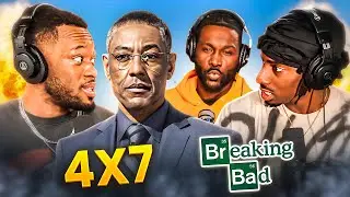 BREAKING BAD 4X7 REACTION & REVIEW | 